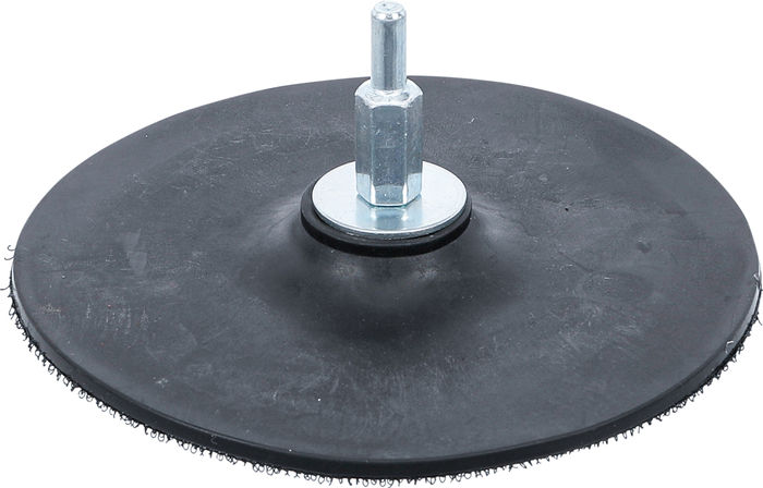 BGS Gummistützscheibe | &Oslash; 125 mm