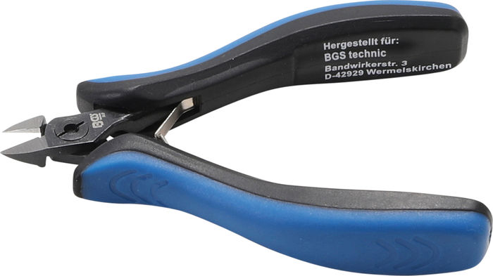 BGS Präzisions-Seitenschneider | 115 mm