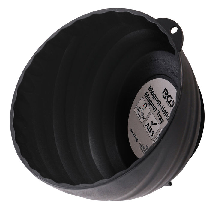 BGS Magnet-Haftschale | extra hoher Rand | &Oslash; 145 mm