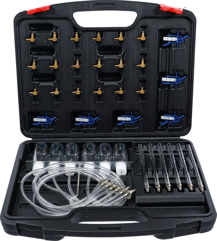 BGS Common-Rail-Tester | mit 24 Adaptern
