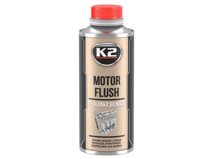 K2 Motor Flush Motoröl System Spülung 250 ml