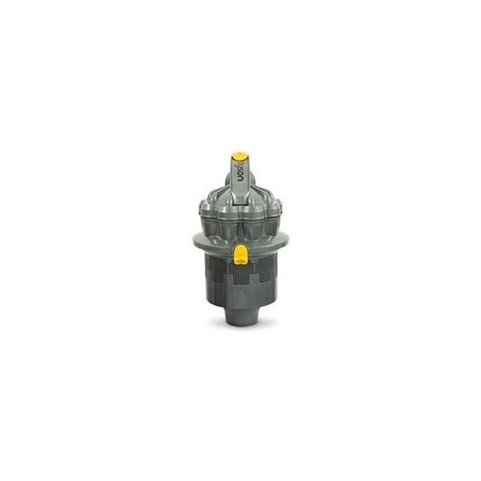 Behälteroberteil für Dyson DC-08 DC08 Origin grau/gelb - Gebraucht