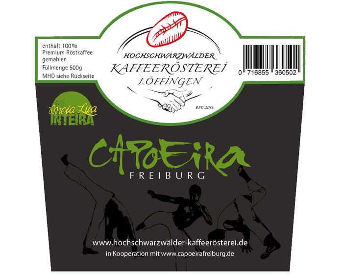Capoeira-Kaffee
