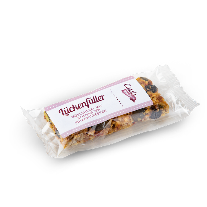 Müsliriegel Lückenfüller 1 Stück
