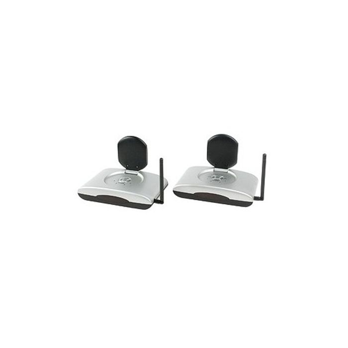 Audio Video Sender und Empfänger 2,4GHz mit TV Tuner