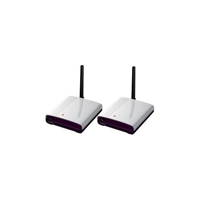 Audio Video Übertrager Sender und Empfänger 2,4GHz