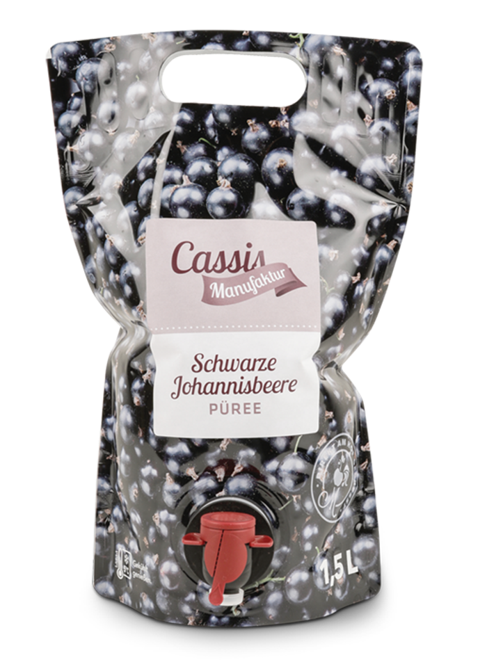 Johannisbeerpüree 1,5l