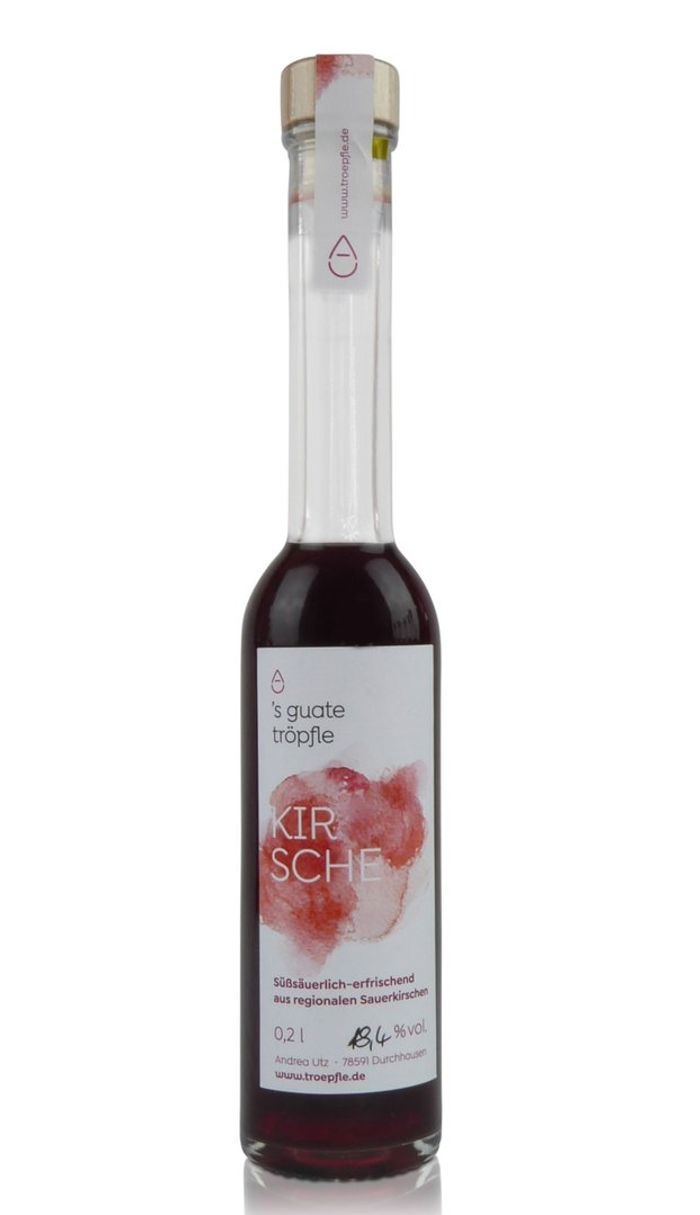 Kirsch Likör