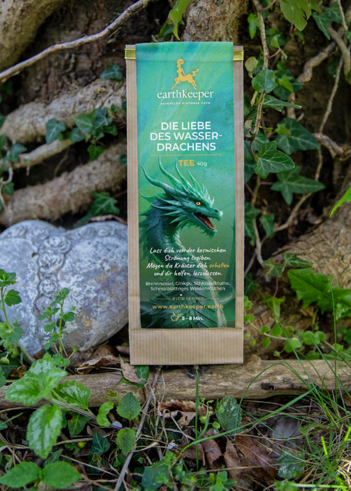 Kräutertee Die Liebe des Wasserdrachens 40 g