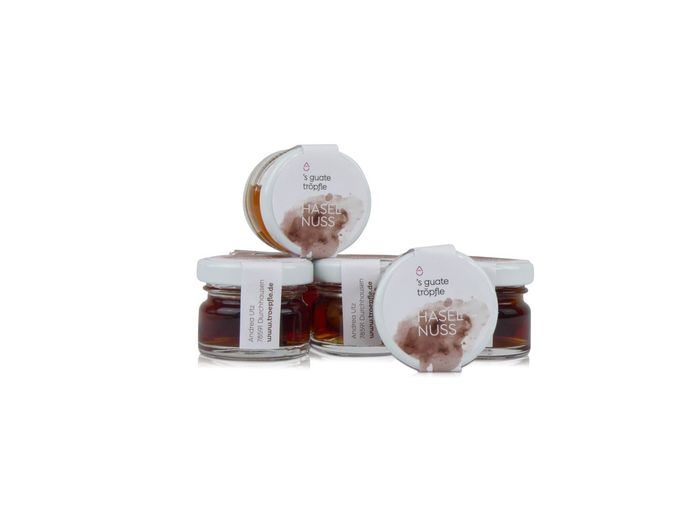 Tröpfle Box - 35 x 3cl