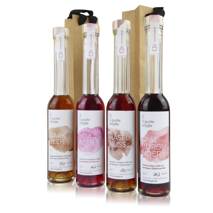 Tröpfle Tasting Set