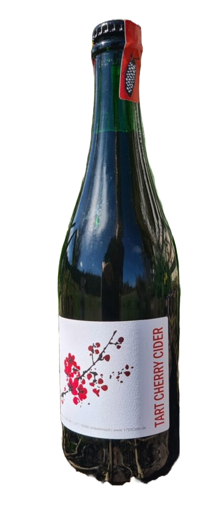 Cider Tart Cherry 2022