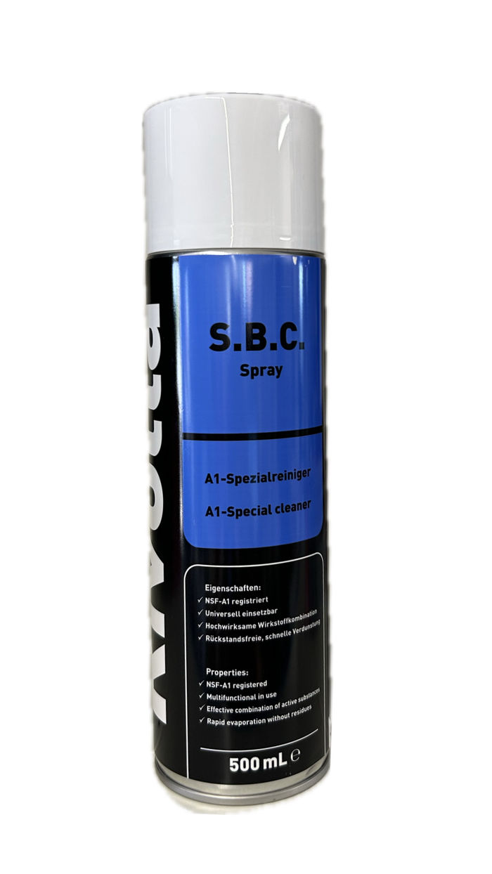 Fuchs Rivolta S.B.C. Spray 500 ml