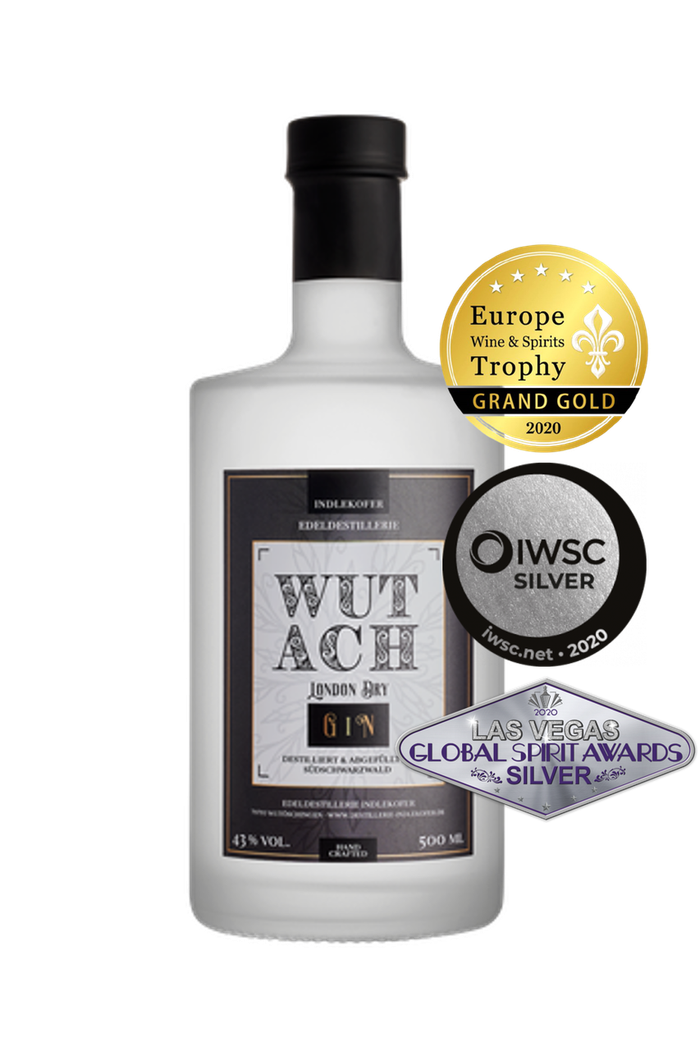 WUTACH - London Dry Gin
