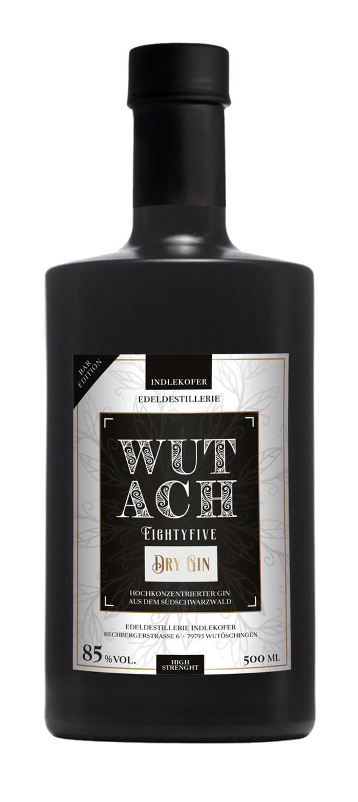 WUTACH Eightyfive - Dry Gin
