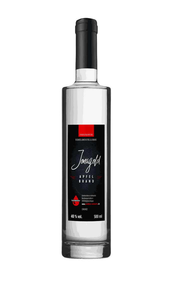 Jonagold Apfelbrand