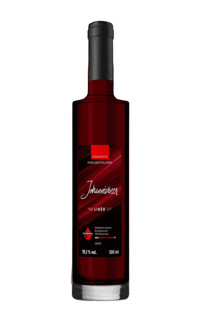 Johannisbeerlikör