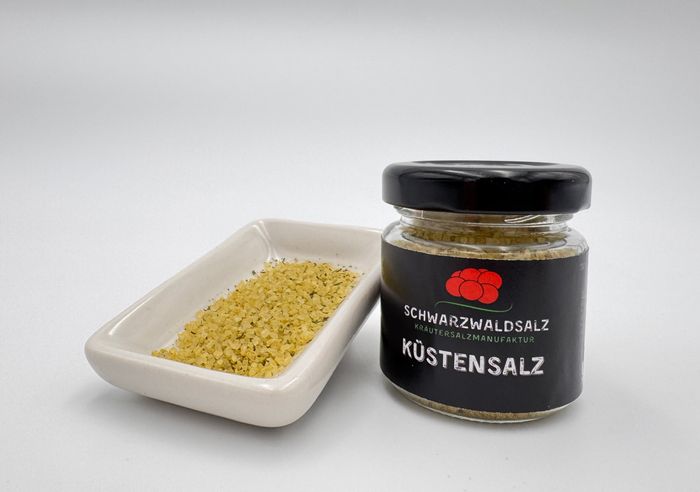 Küstensalz **NEU** 45 Gr.