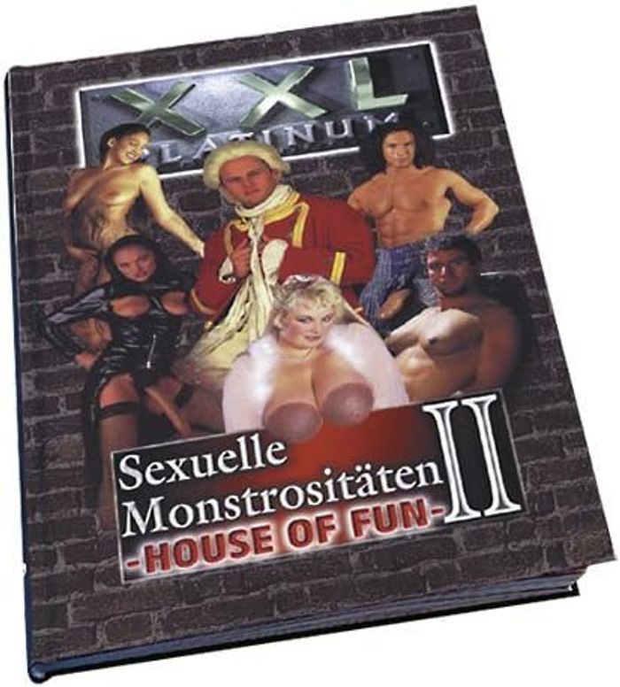 ORION Sexuelle Monstrositäten II Abverkauf