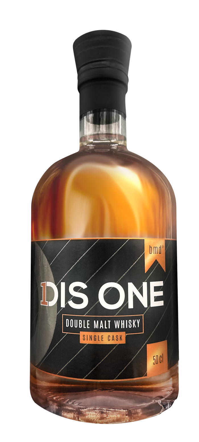 Dis One Double Malt Whisky