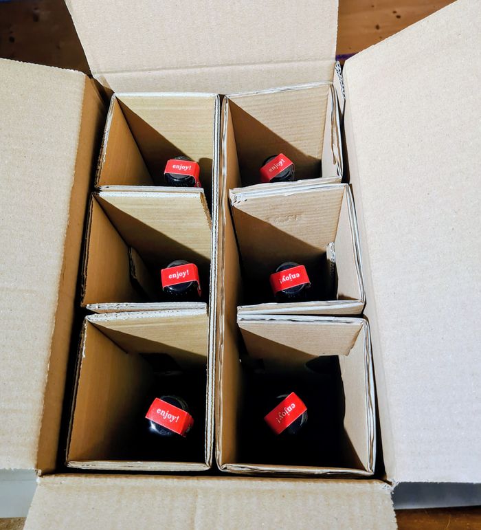 Probierpaket: Cider