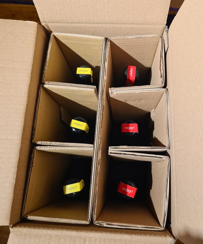 Probierpaket: Mixed