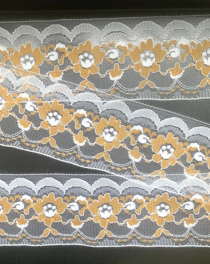 10 Meter Spitzenborte Spitze Tüll-spitze Hochzeitdekoration Spitzenband Gardine
