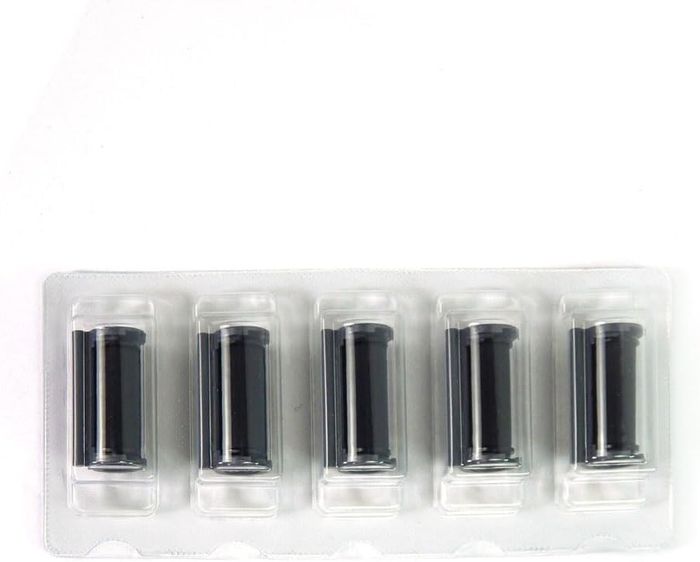 Farbrollen für Meto Eagle Expert 5er Set