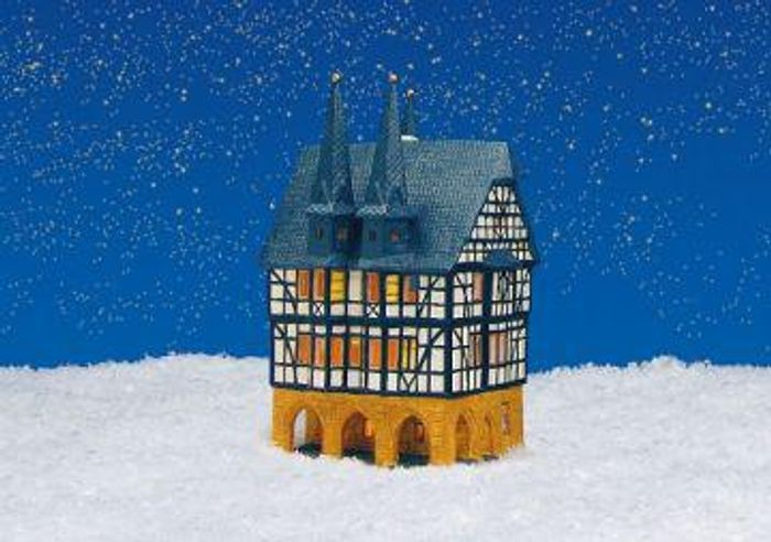 Lichthaus RATHAUS in ALSFELD