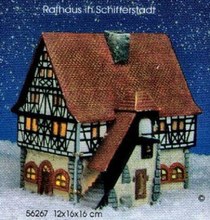 Lichthaus RATHAUS in SCHIFFERSTADT