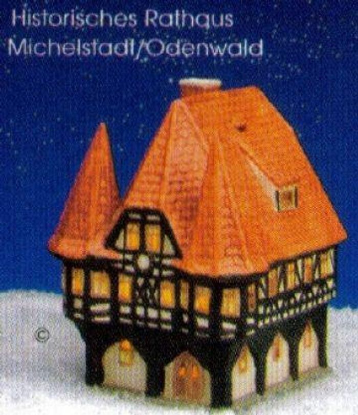 Lichthaus RATHAUS in MICHELSTADT im ODENWALD
