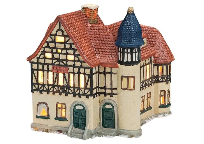 Lichthaus POST in BAD LIEBENSTEIN / THÜRINGEN