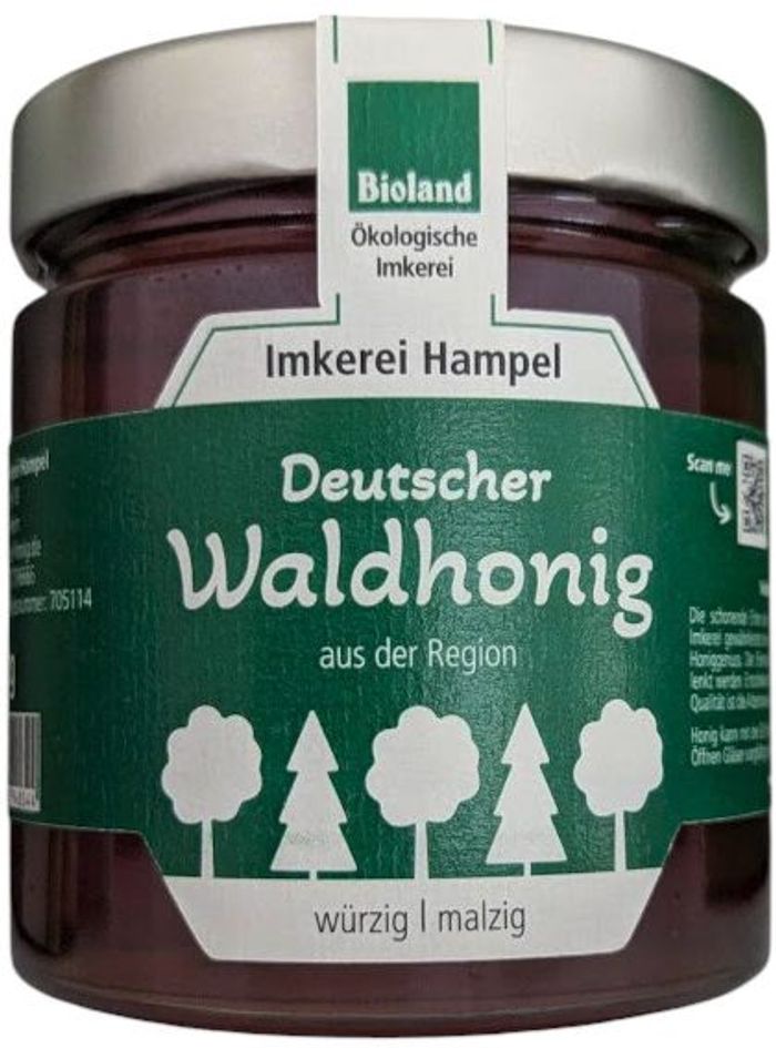 Waldhonig 500g