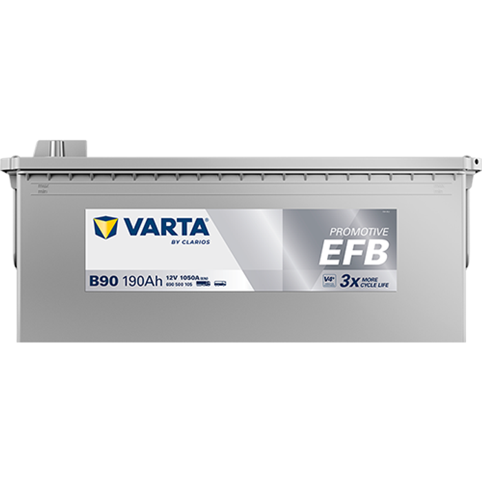 Starterbatterie