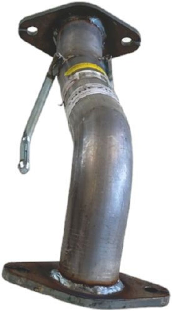 Abgasrohr