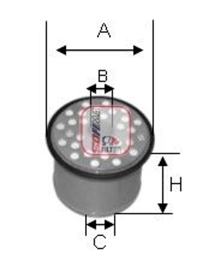 Kraftstofffilter