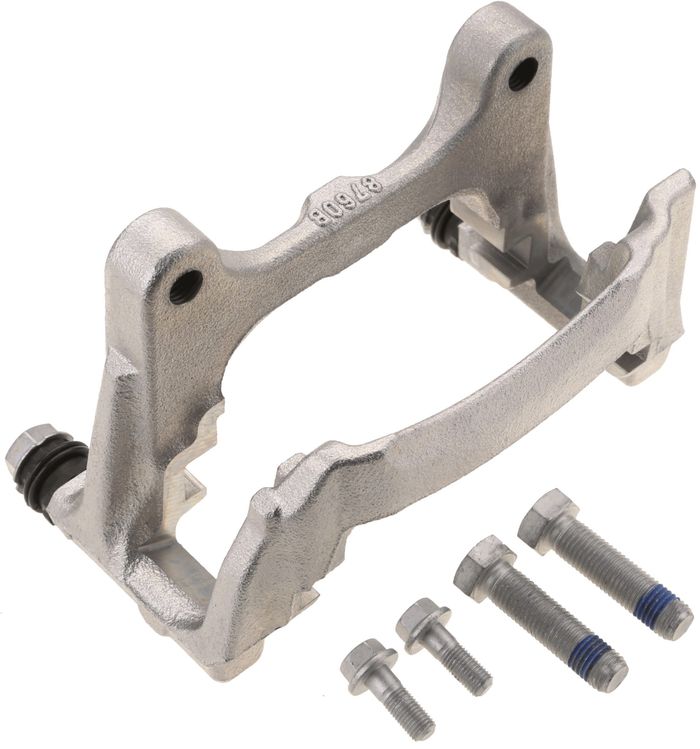 Halter, Bremssattel