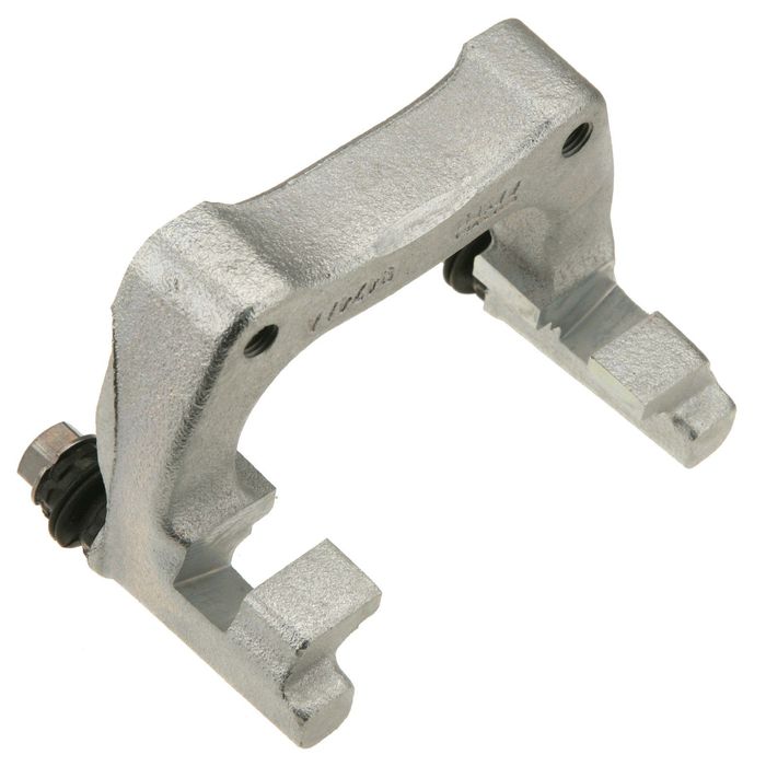 Halter, Bremssattel