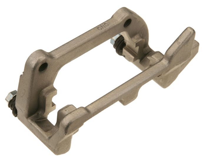 Halter, Bremssattel