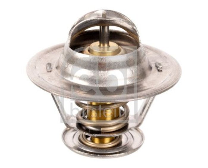 Thermostat, Kühlmittel