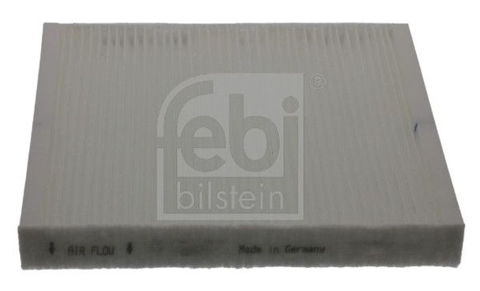Filter, Innenraumluft