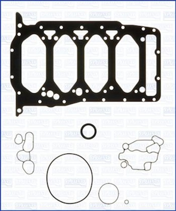 Dichtungssatz, Kurbelgehäuse