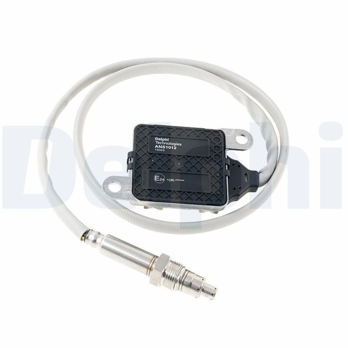NOx-Sensor, Harnstoffeinspritzung