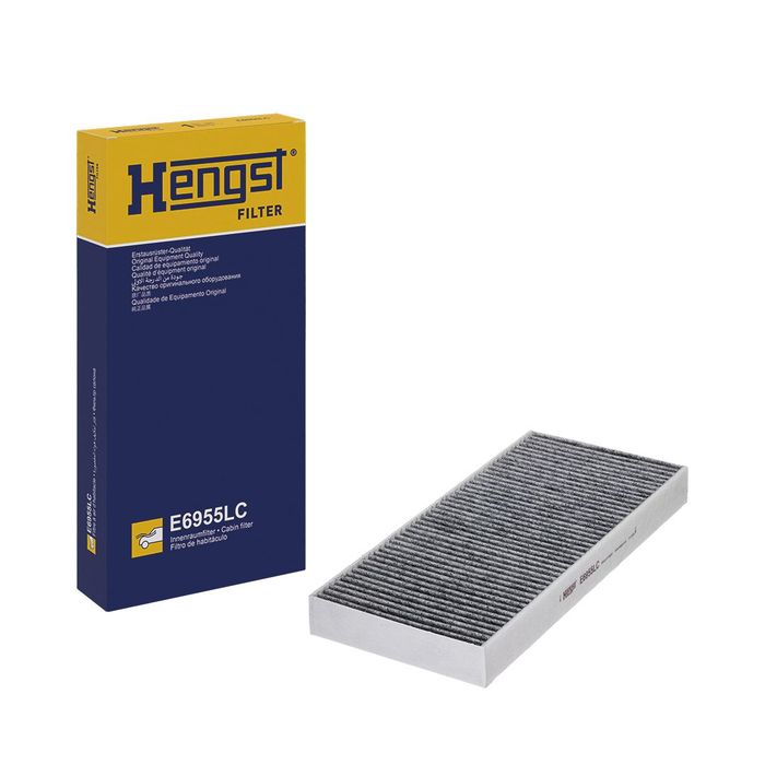 Filter, Innenraumluft