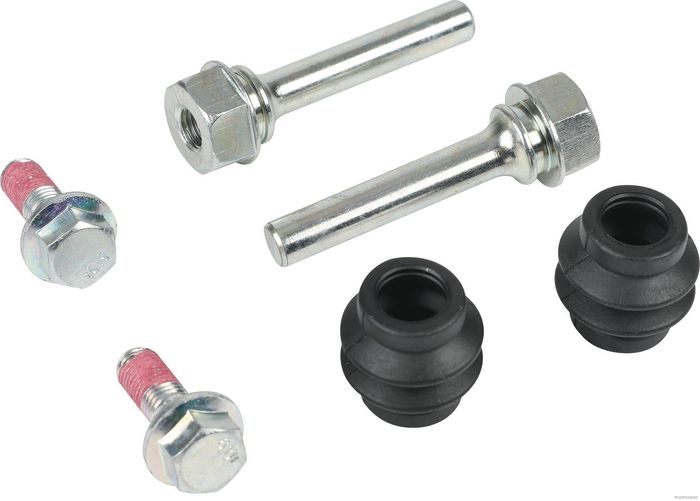 Führungshülsensatz, Bremssattel