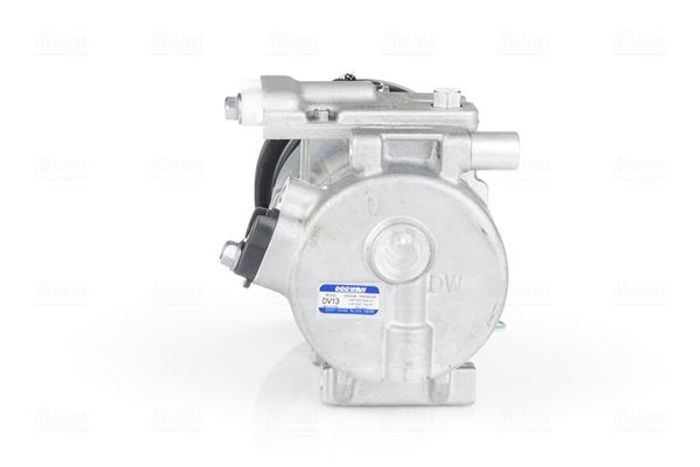 Kompressor, Klimaanlage