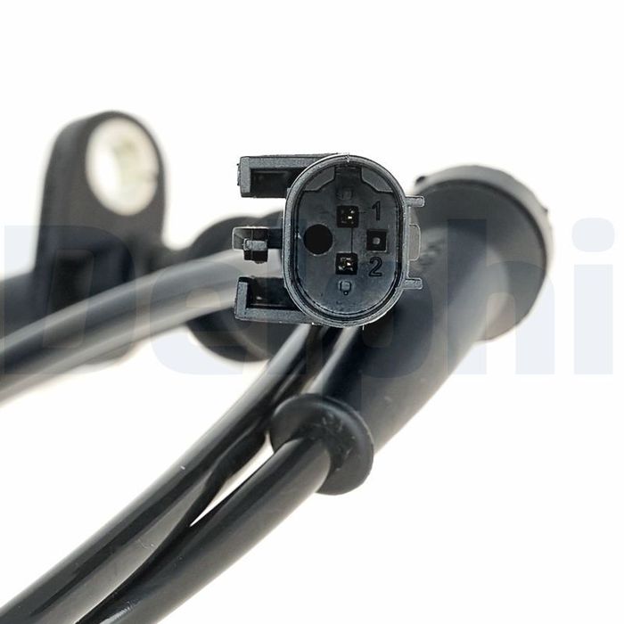 Sensor, Raddrehzahl