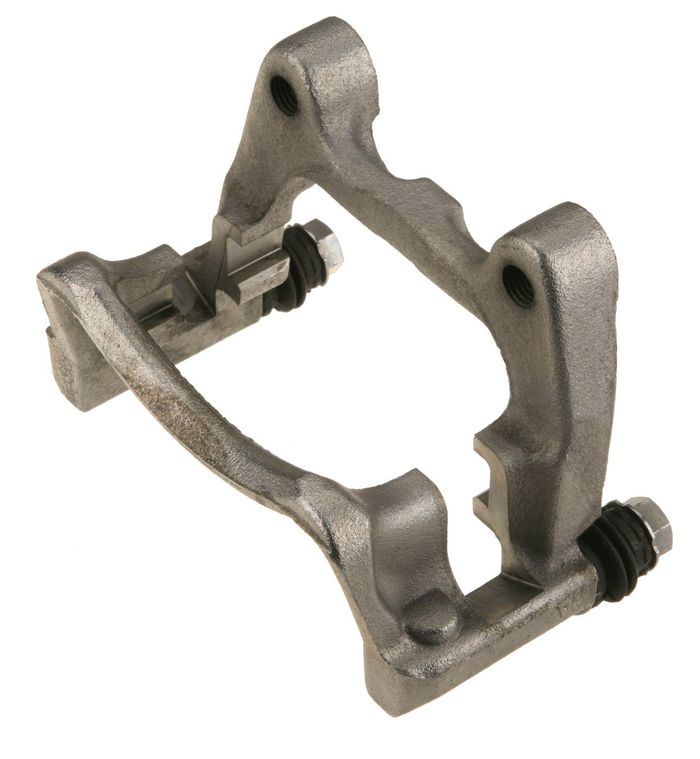 Halter, Bremssattel
