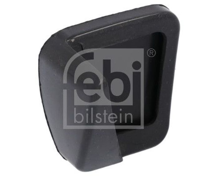 Pedalbelag, Bremspedal