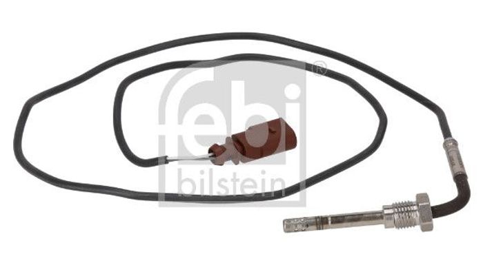 Sensor, Abgastemperatur
